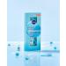 NIVEA Hydra Skin Effect 7 Days Ampoules - Concentrated Facial Care Cure with Hyaluron for Radiant Skin - Buy Online on GoSupps.com