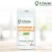 D.PLANTES - Vitamine C Liposomale - Compl ment Alimentaire - M tabolisme Energ tique Antioxydant - Apport Vit. C - 60 g lules - Buy Online on GoSupps.com