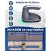 POPCHOSE Fabric Shaver - Rechargeable Lint Remover with 6-Blades and Electrostatic Brush - Buy Online on GoSupps.com