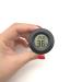 JZK 3 x Small round digital thermometer hygrometer with battery for car/bedroom/bathroom rooms humidity monitor temperature gauge humidity meter for reptile tank - Buy Online on GoSupps.com