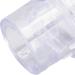 CPR Face Mask 10pcs - Disposable Portable Resuscitation Face Shield with One-Way Valve - Buy Online on GoSupps.com