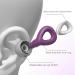 BTuregsau Ear Plug for Sleeping Tapones Para Dormir Noise Reduction Waterproof Swimming Ear Plug Protection Oordopjes Earplugs Set - Buy Online on GoSupps.com