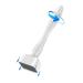 Buy Dermastamp Microneedle Skin Stamp - Adjustable 0.25mm to 3.0mm Titanium Pins for Hair & Beard Growth | International Shipping Available - Buy Online on GoSupps.com