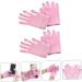Healeved 6 Pairs Moisturizing Gloves Womens Glove Moisture Gel Gloves Moisturizer Gloves Moisturizing Sleeping Gloves Touch Screen Gloves Gels Gloves Cotton Spa Pink White Gloves Miss - Buy Online on GoSupps.com