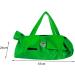Baoblaze Pet Cat Restraint Bag for Claw Grooming - Green SS | Safe & Comfortable Grooming Solution for Cats - Buy Online on GoSupps.com