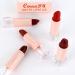 5Pcs Dark Light Bright Red Matte Lipstick Set for Women - Long Lasting Smudge Proof Lipstick Kit - Buy Online on GoSupps.com