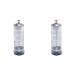 Yangyou 2X Disinfectant Jar Nail Art Salon Hairdressing Tools Disinfection Cup 1500ML
