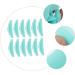20 Pairs Eyelash Silicone Pads | Eyelash Perming & Extension Gaskets | High-Quality Eyelash Shields for Grafting - Buy Online on GoSupps.com