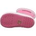Aigle Unisex Kid's Baby Flac Wellington Boots - Pink Rose - Size 5.5 UK Child - New 001 - Buy Online on GoSupps.com