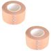 MAGICLULU 2pcs Roll Eyelid Stickers Makeup Eyelid Tape Lash Tape Eyelid Sticker Tape Extension Belt Eyelash