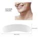 8-Part Reusable Silicone Anti-Fold Pad Set - Wrinkle Prevention & Elimination for Cleavage Chest and Eye Folds - Buy Online on GoSupps.com