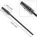 Disposable Mascara Wands Eyelash Brushes Brow Lash Extension Spoolie Applicator 50 Pieces - Buy Online on GoSupps.com