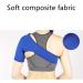 Shoulder Brace Shoulder Support for Torn Rotator Cuff Compression Sleeve for Pain Relief Stability Brace and Shoulder Immobilizer - Buy Online on GoSupps.com