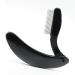 Folding Eyebrow Comb & Eyelash Separator Set - 3-Piece Steel Makeup Grooming Brush for Perfect Brows & Lashes - Buy Online on GoSupps.com