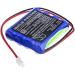 Ni-MH 800mAh Replacement Battery GPHC083N04 for ZP-500N | International Shipping Available - Buy Online on GoSupps.com