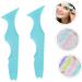 2pcs Multi-Function Shield Eyeliner Applicator Eyelash Lash Guide Aid Beauty Ruler Stencil - Buy Online on GoSupps.com