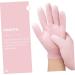 Beatifufu 1pair Moisturizing Gloves Dry Hand Gloves Hand Care Gloves Moisturizing Hand Covers Moisturizing Repairing Gloves Hand Skin-Friendly Care Gloves Hand Care Supplies 21.5x13cm - Buy Online on GoSupps.com