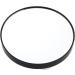 CAIONPLE 10X Makeup Mirror Magnifying Mirror With Two Suction Cups Makeup Tools Round Mirror Big Mirror Ten Times Magnification black - Buy Online on GoSupps.com