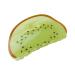 Panysilioer Hair Clips Hair Pins Ponytail Holder Accessories for Women Kiwi Green