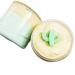 Lemongrass Whipped Sugar Scrub Body Soap. Moisturizing Skincare for Women. Cactus gifts 10 Ounces