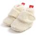 Matt Keely Baby Anti-Slip Winter Booties - White Style 2 (12-18 Months) - Buy Online on GoSupps.com