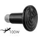 VANSUKY 100W Ceramic Heat Emitter for Reptiles Amphibians Dogs Cats and etc No Light Infrared Heat Lamp for Terrariums and Vivariums 100.0 Watts - Buy Online on GoSupps.com