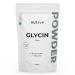 Nutri + Glycine Powder vegan 500 g high dose - Glycine Powder - Amino acid without additives - also for sweetening as a sugar substitute