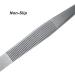 Dajidafu 4X Pointed Tweezers Craft Tweezers Smooth Stainless Steel Finely Processed High Tech High-precision Tweezer Silver - Buy Online on GoSupps.com