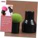FRCOLOR Simple Puff 20 Sets Mushroom Head Puff Makeup Puffs with Handles Cosmetics Puffs Highlighter Makeup Sponge Safe Puff Powder Puff Beauty Egg Makeup Pad Hydrophilic Polyurethane - Buy Online on GoSupps.com