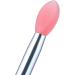 Walmeck 10pcs Silicone Lip Brush Set Lipstick Lip Gloss Applicator Brushes Mini Lip Care Makeup Brushes with 2 Anti-lost Cover Pink - Buy Online on GoSupps.com