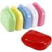 Dental Orthodontic Mouthguard Case | Protective Box for False Teeth - Durable & Portable Storage Solution - Buy Online on GoSupps.com