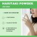 Organic Haritaki Powder 200 GMS Inknut for Dark Circles Face Skin & Healthy Digestion - Harde Powder - Buy Online on GoSupps.com