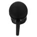 VINTORKY 1pc Powder Sprayer Hair Building Fibers Nozzle Barber Fiber Spray Hairdressing Tools Black