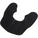 Large Hair Dye Collar Silicone Hair Dye Collar Waterproof Weighted Hair Dyeing Collar Easy to Wear and Remove Crafted from Premium Silicone for Home and Barber Shop - Buy Online on GoSupps.com