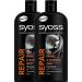 Syoss Repair Expert Shampoo 500 ml Pack of 2
