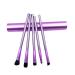 Healeved 5pcs Eye Makeup Brush Eye Shadow Brush Eyeshadow Brush Purple