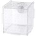 POPETPOP Fish Breeding Box - Isolation Hatchery for Small Baby Fish & Shrimp - Suction Cup Size 1 - Buy Online on GoSupps.com