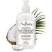 Shea Moisture Conditioner with 100% Virgin Coconut Oil - 384ml | Global Shipping Available - Buy Online on GoSupps.com