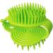 Frcolor Soft Double-Sided Shampoo Brush - Hair Washing & Scalp Massager for Salon & Home Use | Wellness Hair Care Accessory - 25.7x7.5x2.6cm - Buy Online on GoSupps.com