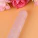 Natural Rose Quartz Gua Sha Stick for Massage & Acupuncture Therapy - Perfect Mother's Day Gift Set - Buy Online on GoSupps.com