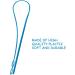 Flexible Plastic Drawstring Threader Tool - Easy Replacement for Jackets, Swim Trunks, Pants, Shorts - 23In, Blue - Buy Online on GoSupps.com