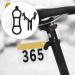Vgeby Bicycle Flashlight Holder - Handlebar Mount with Rubber Band Ideal for Racing Bikes - Buy Online on GoSupps.com