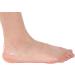 Silicone Brilling Pillows - 2 Pack | Adhesive Gel Heel Cushions | Bubble & Cut Prevention Improved Comfort & Fit for Shoes - Buy Online on GoSupps.com