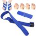 Orthopedic Bunion Corrector & Toe Separator with Big Toe Splint - Foot Care for Hallux Valgus Bunions & Pain Relief - Buy Online on GoSupps.com