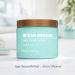 Ocean Breeze Shea Sugar Body Scrub 18 oz Jar Gentle Exfoliating Polish with Shea Butter Rinses Clean For Smooth-Looking Skin Bath & Shower All Skin Types - Buy Online on GoSupps.com