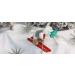 WubbaNub Infant Pacifier - Snowy Day Budster | Premium Comfort for Babies - Buy Online on GoSupps.com