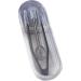 Hero-S Portable Contact Lens Tool Set - Tweezers & Shovels for Easy Insertion & Removal - Multifunctional Travel & Home Use - Transparent Lens Holder - Buy Online on GoSupps.com