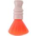 Qukaim Neck Duster Neck Duster Brush Nylon Bristle Portable Ergonomic Barber Neck Cleaning Brush - Buy Online on GoSupps.com