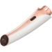 Electric Foot Scrubber Cordless Electric Foot Deadskin Remover 180 Minutes Curved for Dry Skin - Buy Online on GoSupps.com