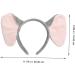 Ipetboom 1 Set Elephant Ears Headband Adult Elephant Headband Elephant Costume Accessories for Women Adult Elephant Ears Elephant Ears and Tail for Women Elephant Tail and Ears - Buy Online on GoSupps.com